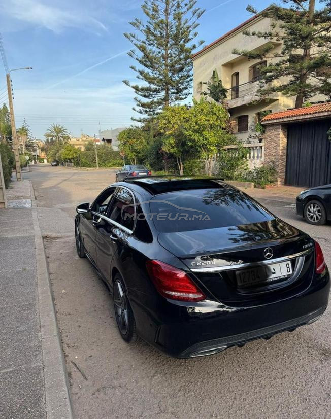classe c 220d pack amg 