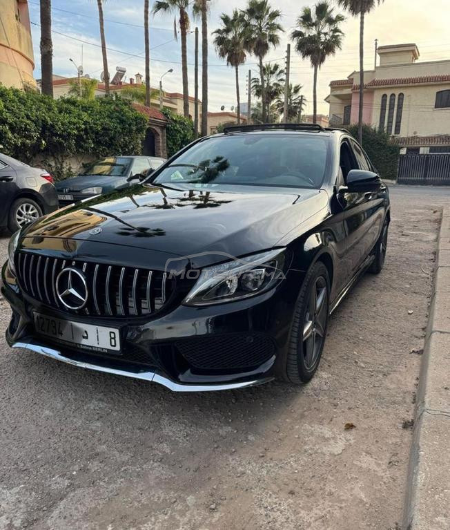 classe c 220d pack amg 