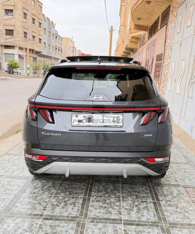 Hyundai tucson 1ér main 2022