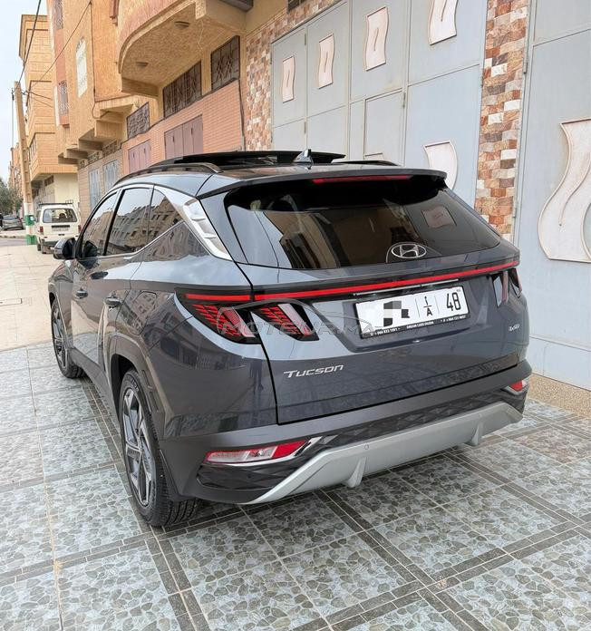Hyundai tucson 1ér main 2022