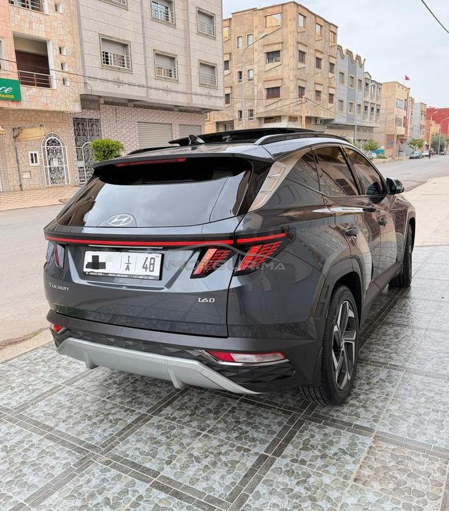 Hyundai tucson 1ér main 2022