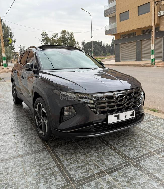 Hyundai tucson 1ér main 2022
