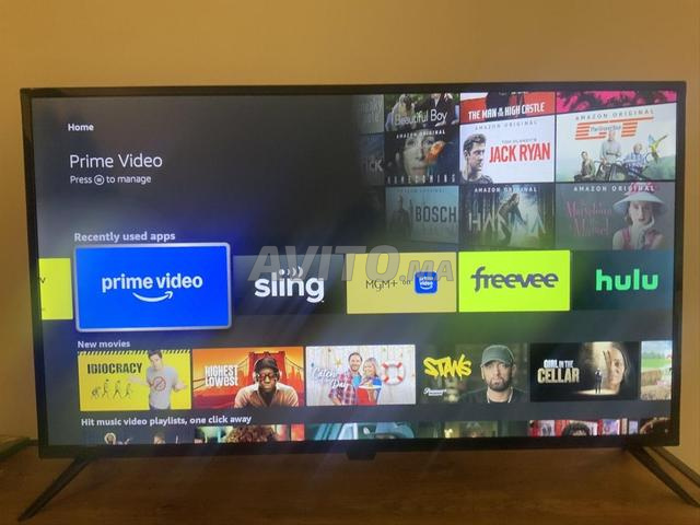 * IPTV STREAMING FLUIDE UHD PECOD