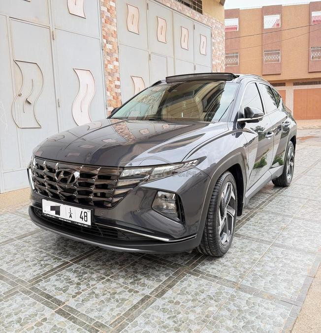 Hyundai tucson 1ér main 2022
