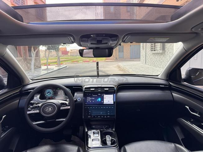 Hyundai tucson 1ér main 2022