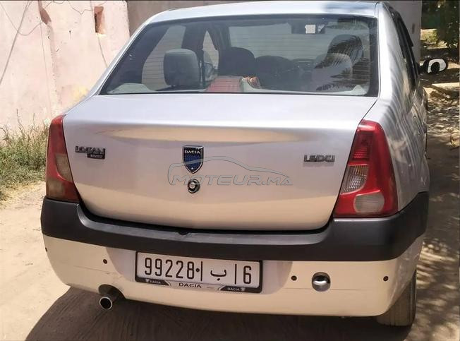 Dacia Logan Diesel Manuelle 2008 à Casablanca