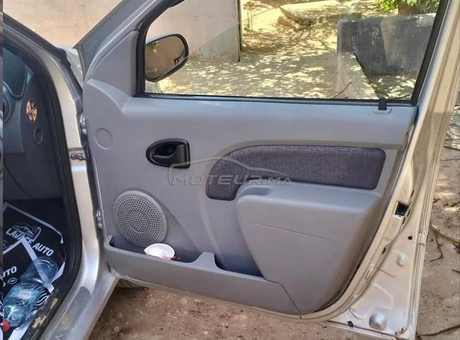 Dacia Logan Diesel Manuelle 2008 à Casablanca