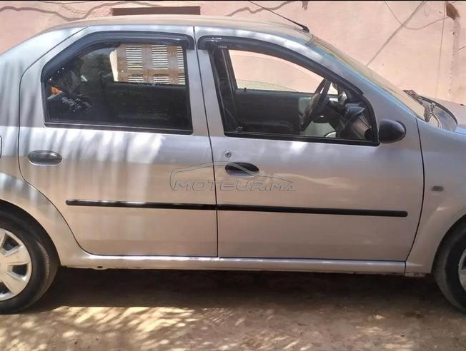 Dacia Logan Diesel Manuelle 2008 à Casablanca