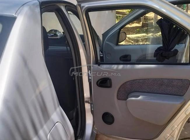 Dacia Logan Diesel Manuelle 2008 à Casablanca