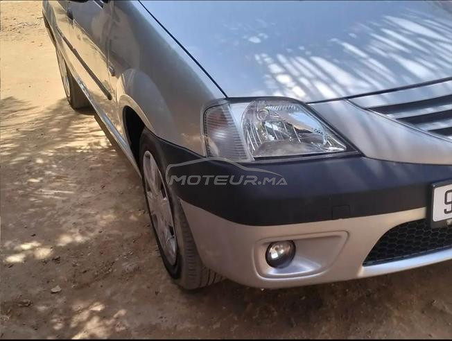Dacia Logan Diesel Manuelle 2008 à Casablanca
