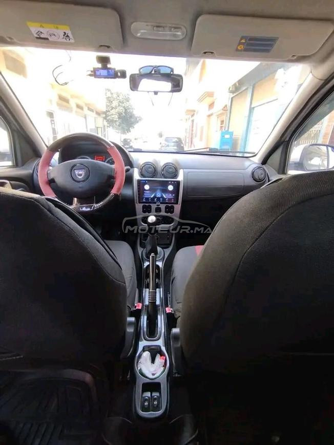 سيارة دوستر للبيع 