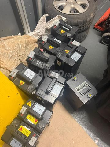 Batterie lithium moto électrique 72v50ah - 2