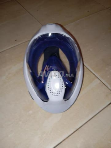 Masque de plongée intégral SUBEA Easybreath neuf