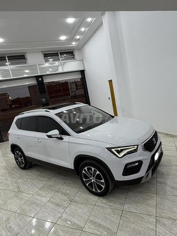 سيات أتيكا ديزل أوتوماتيك 2023 في وجدة