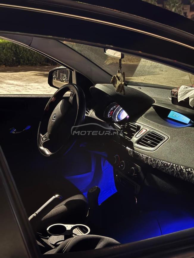 Renault Megane Diesel Manuelle 2014 à Berrechid