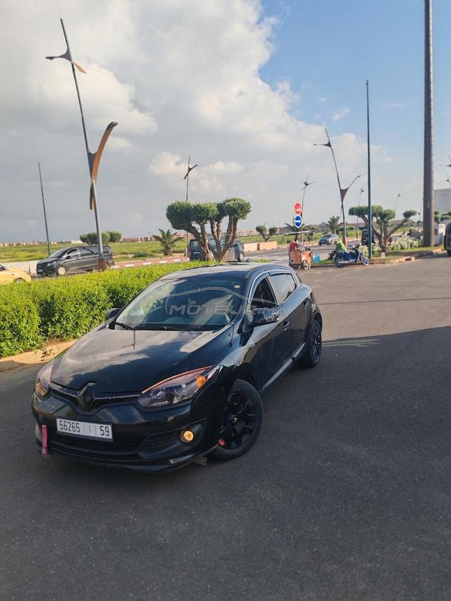 Renault Megane Diesel Manuelle 2014 à Berrechid