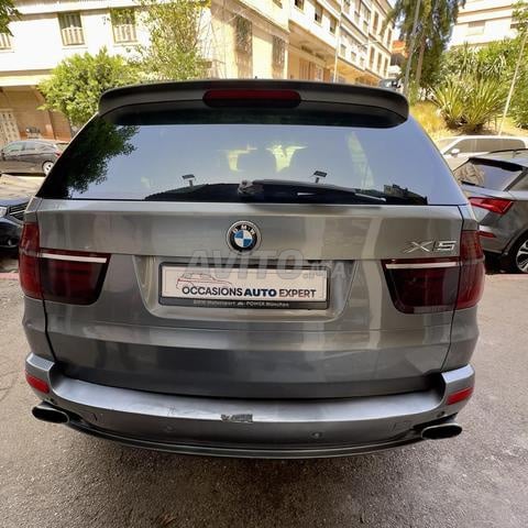 BMW X5 DIESEL AUTO 2008 PRIX ATTRACTIF À TANGER