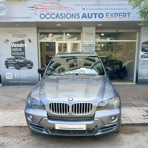 BMW X5 DIESEL AUTO 2008 PRIX ATTRACTIF À TANGER - 2