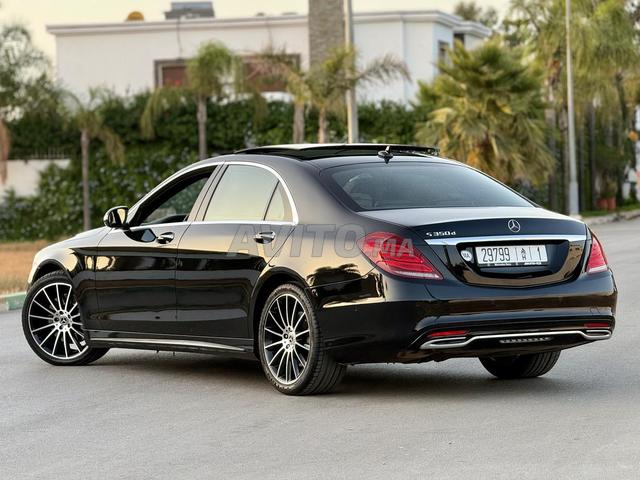 Mercedes Benz Classe S350d Long Pack AMG 2016