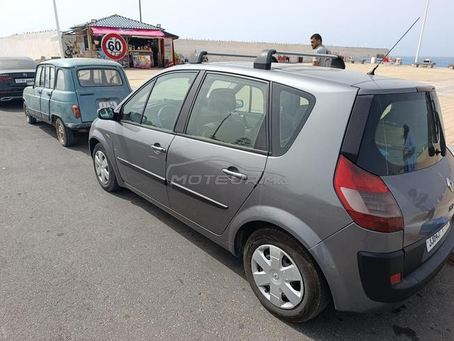 Renault Scénic 2004 dewana 2014