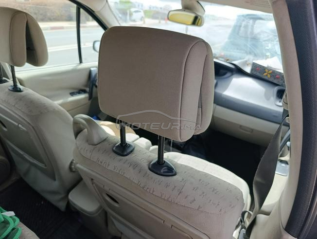 Renault Scénic 2004 dewana 2014