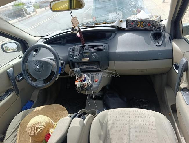 Renault Scénic 2004 dewana 2014
