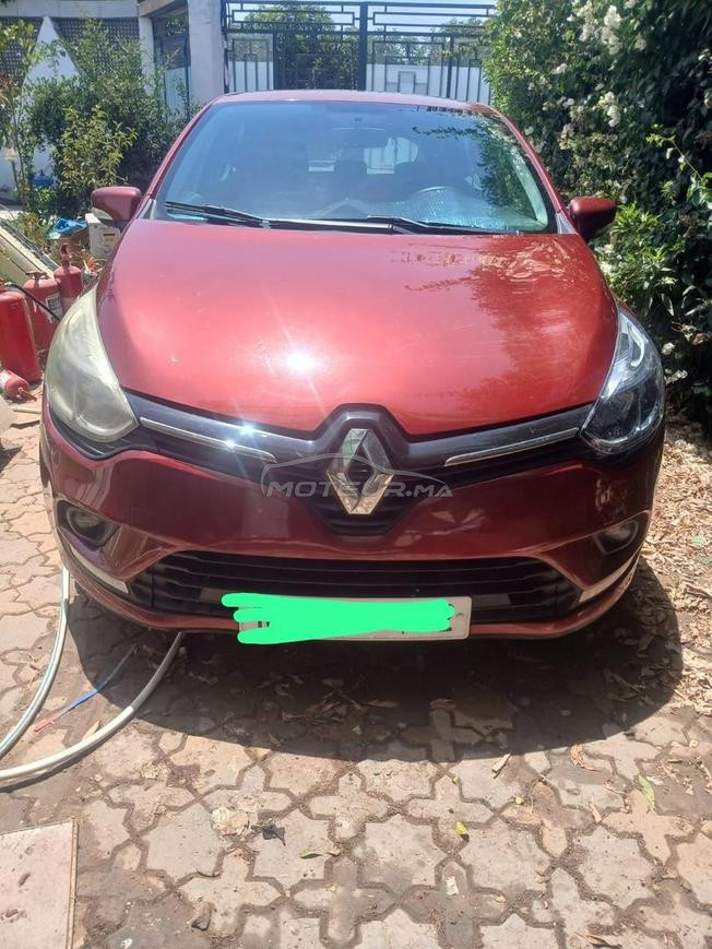 Renault Clio Diesel Manuelle 2018 à Casablanca