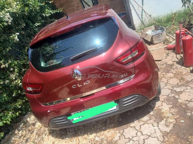 Renault Clio Diesel Manuelle 2018 à Casablanca