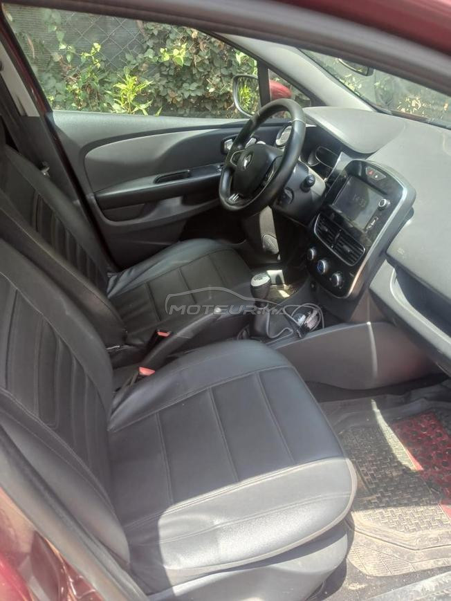 Renault Clio Diesel Manuelle 2018 à Casablanca
