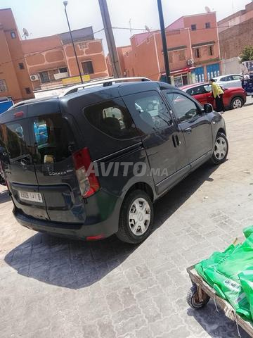 Dacia Docker