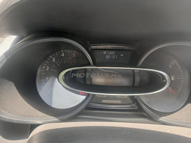 Renault Clio Diesel Manuelle 2018 à Casablanca