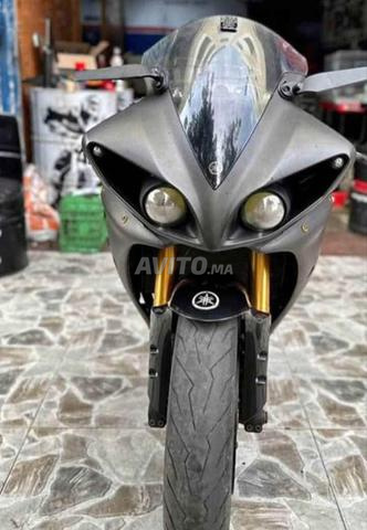 Yamaha R1 crossplane - 2