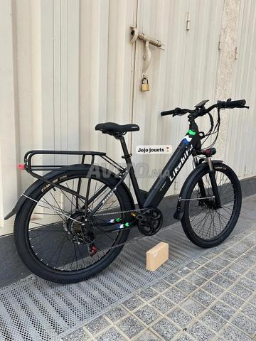 Vélo électrique Likebike Lite Seeker S - 2