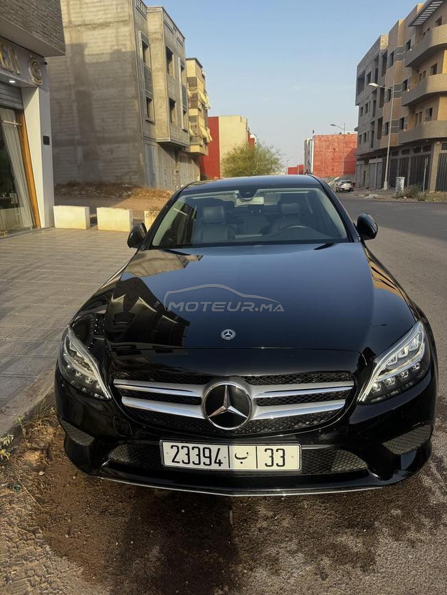 Mercedes c220