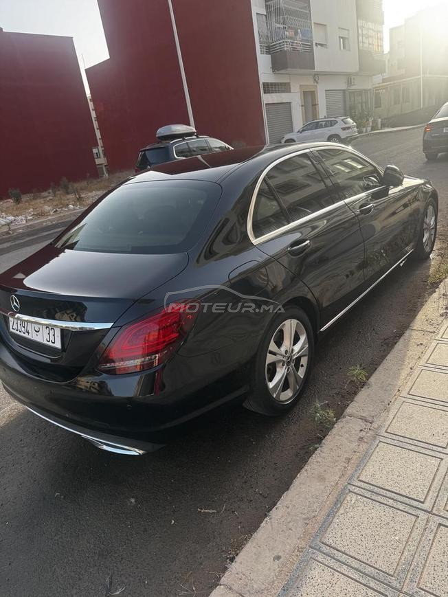 Mercedes c220