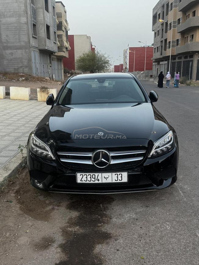 Mercedes c220
