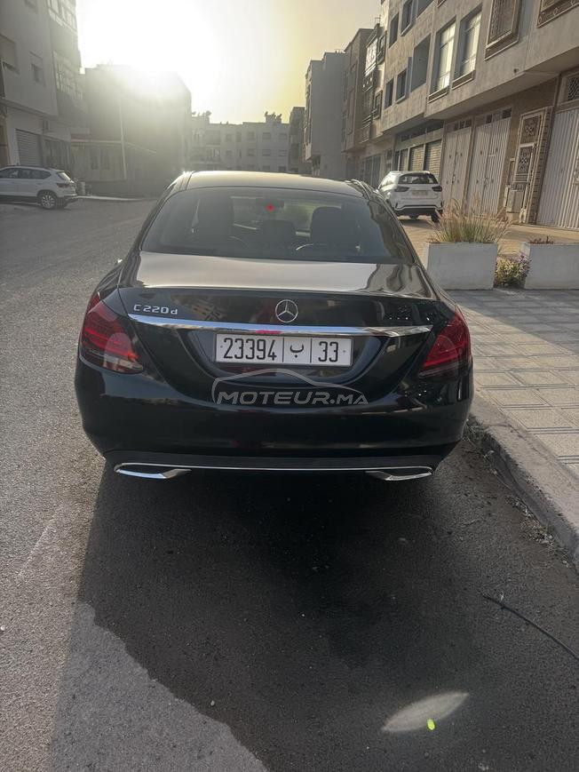 Mercedes c220