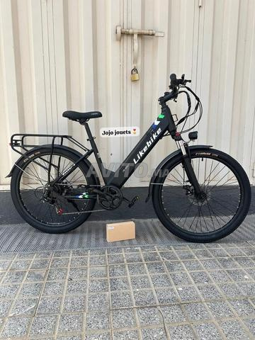 دراجة كهربائية Likebike Lite Seeker S - 2