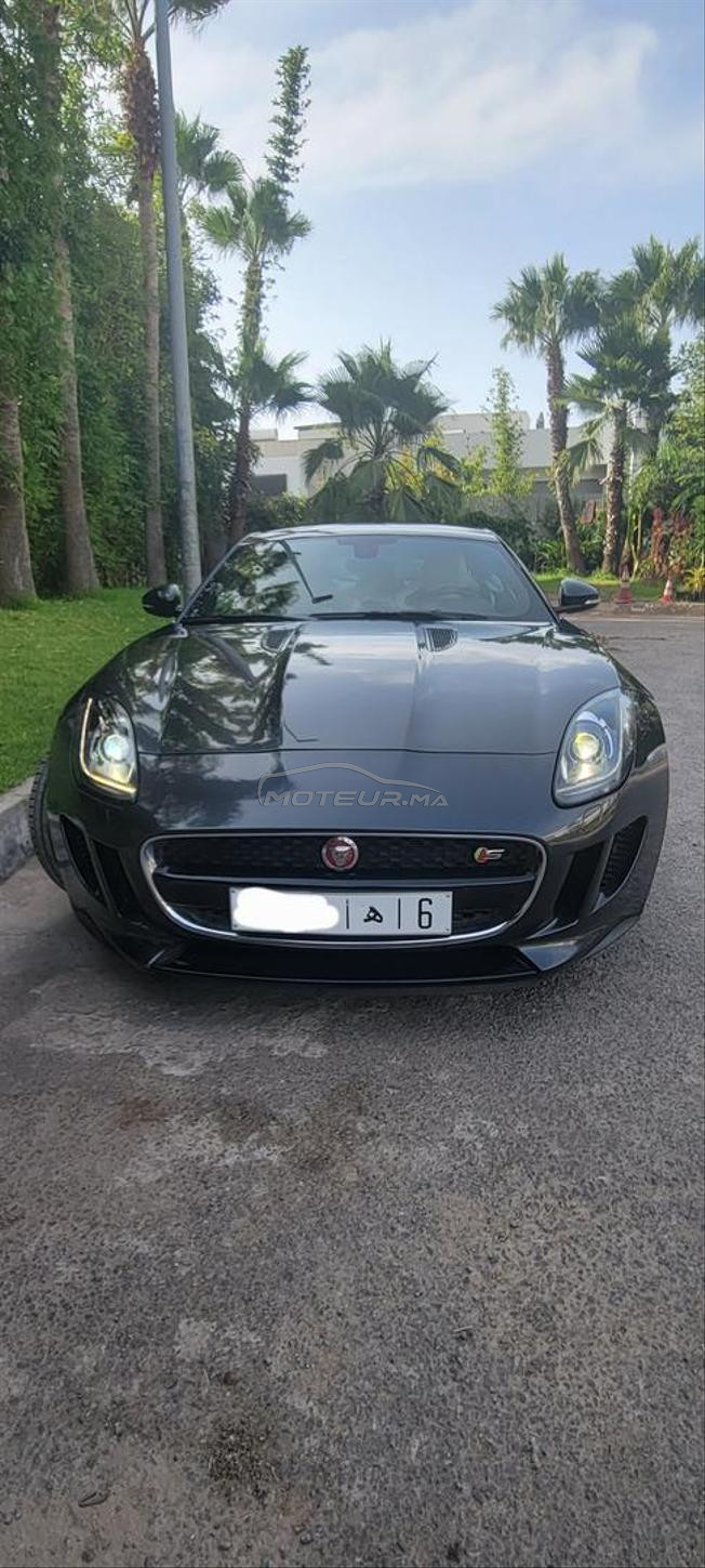 Jaguar F-Type V6S 34.000km