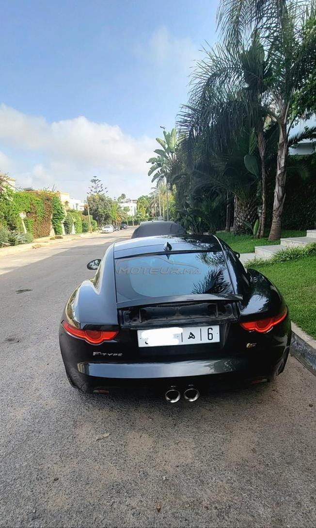 Jaguar F-Type V6S 34.000km