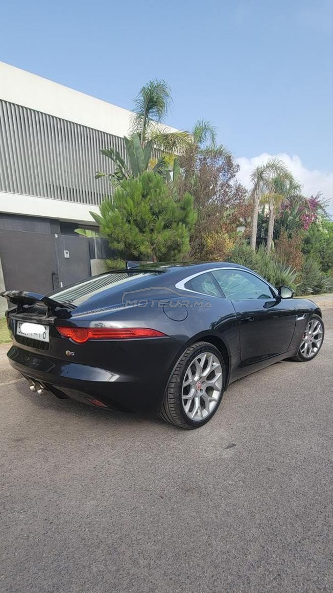 Jaguar F-Type V6S 34.000km