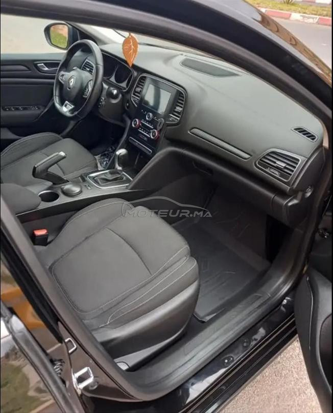 Renault Megane Diesel Automatique 2021 à El Jadida