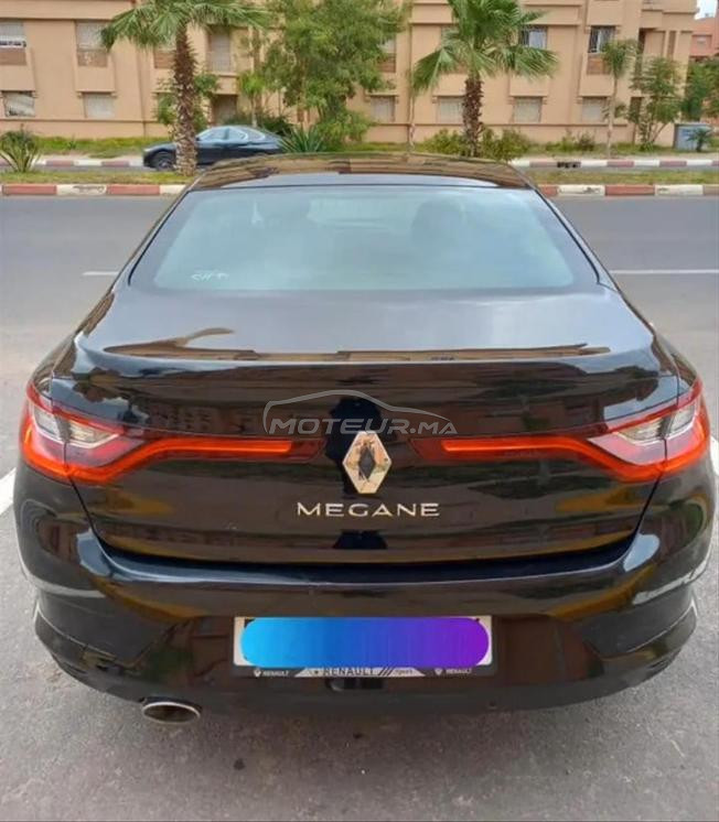 Renault Megane Diesel Automatique 2021 à El Jadida