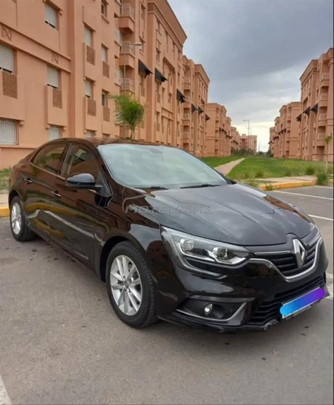 Renault Megane Diesel Automatique 2021 à El Jadida