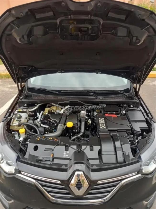 Renault Megane Diesel Automatique 2021 à El Jadida