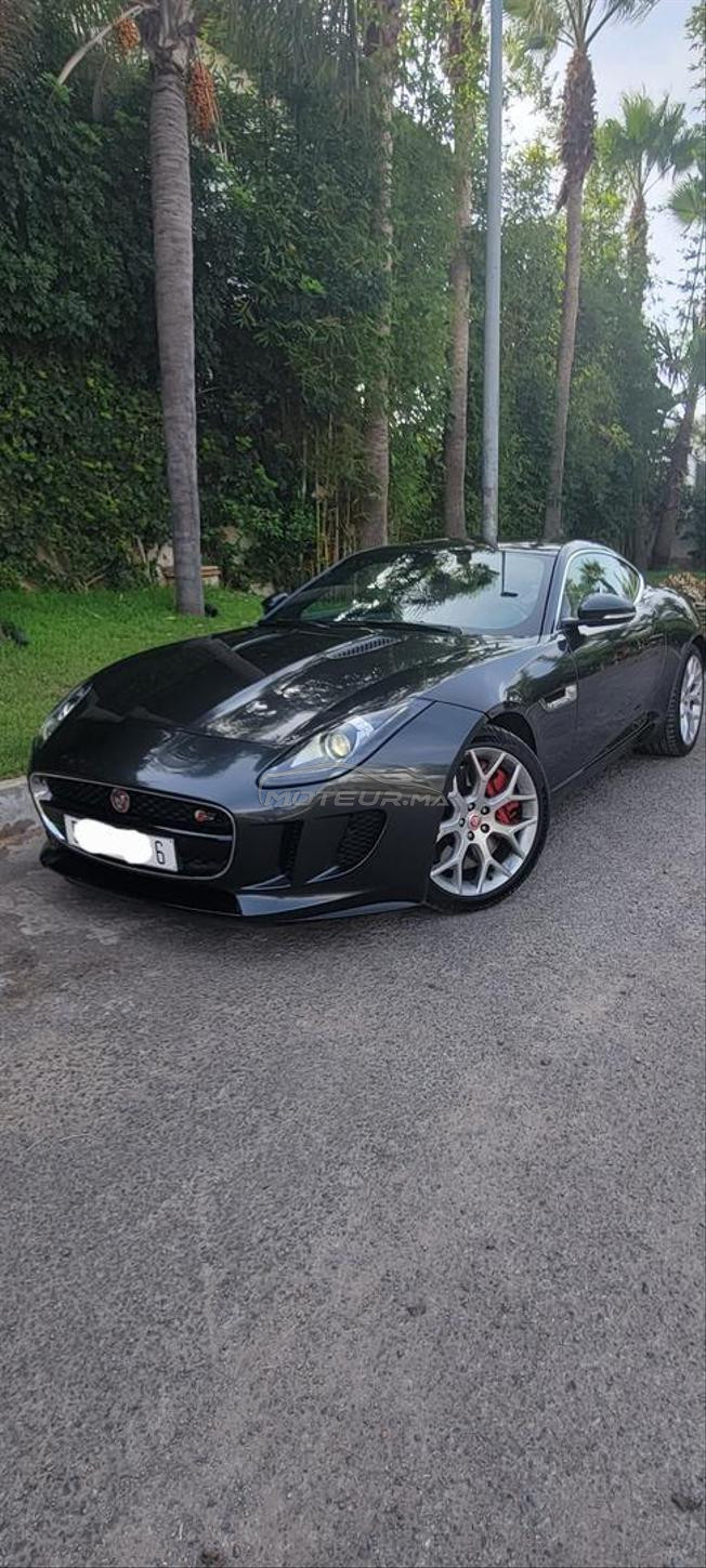 Jaguar F-Type V6S 34.000km