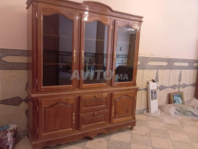 Vitrine de salon/cuisine en excellent état - 2
