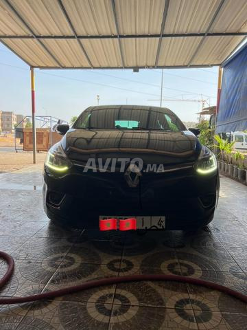 Renault Clio Diesel Automatique 2021 à Marrakech - 2
