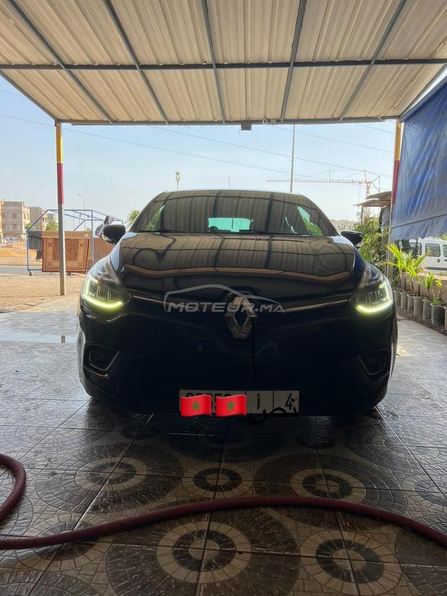 Renault Clio Diesel Automatique 2021 à Marrakech