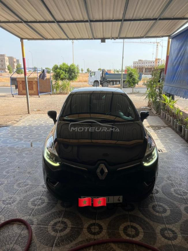 Renault Clio Diesel Automatique 2021 à Marrakech